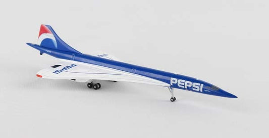 1/400 Concorde Air France Pepsi