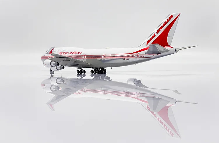 1/400 Air India B747-400 VT-ESO