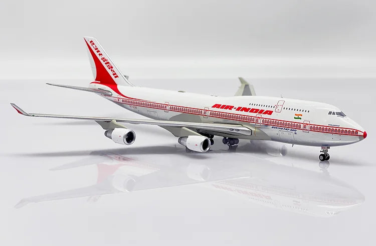 1/400 Air India B747-400 VT-ESO