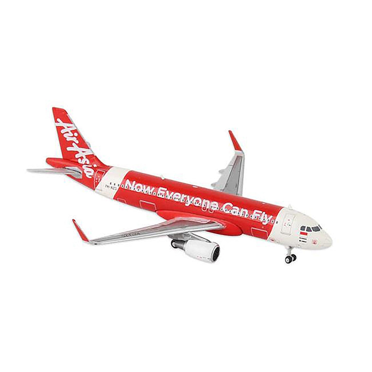 1/400 A320 Air Asia Indonesia Sharklet