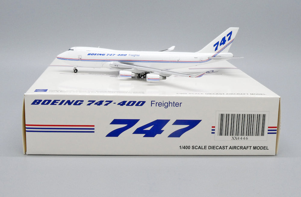 Boeing Company Boeing 747-400F(SCD) N6005C