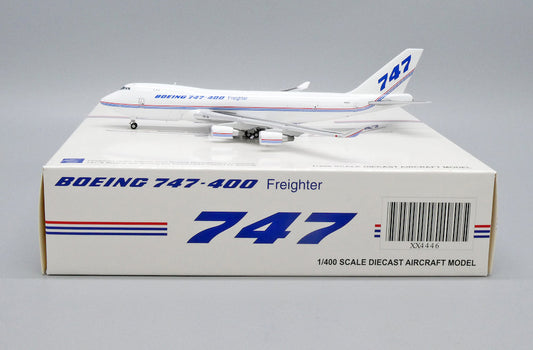 Boeing Company Boeing 747-400F(SCD) N6005C