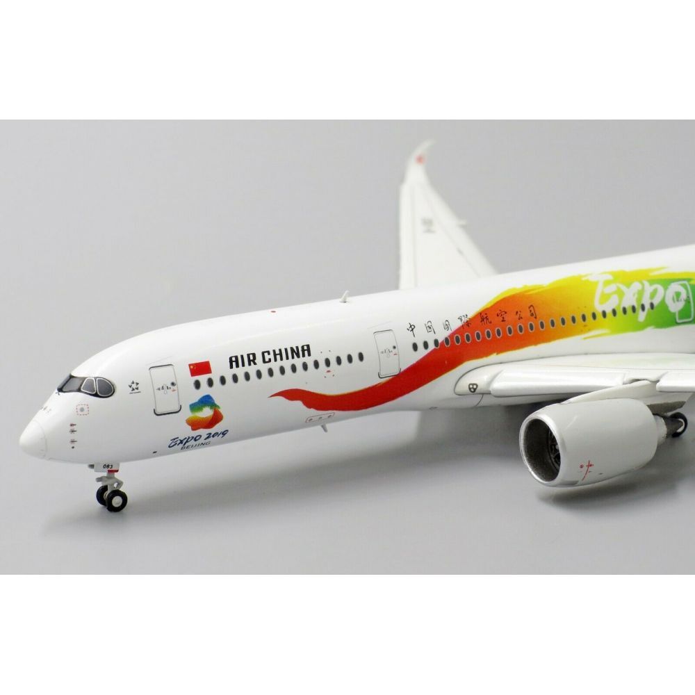 1/400 AIR CHINA A350-900  - BEIJING EXPO 2019 -  FLAPS DOWN