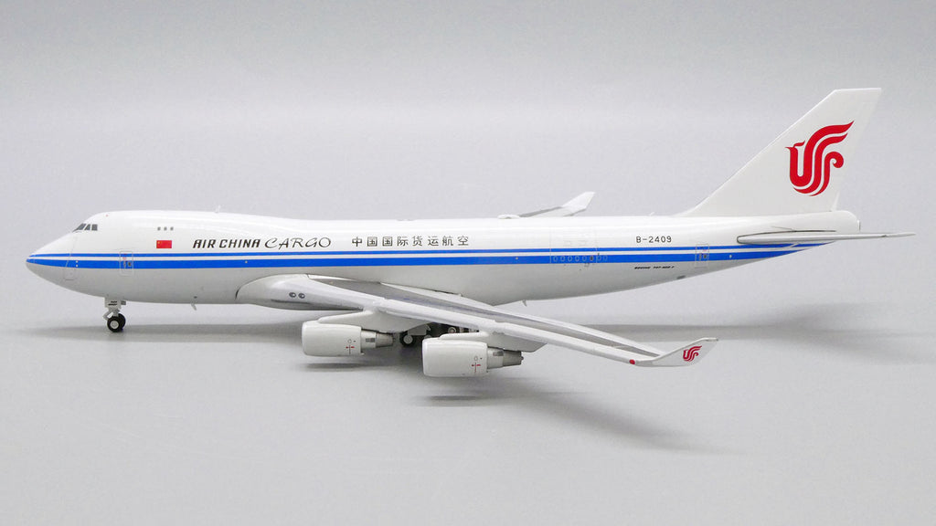 1/400 Air China Cargo B747-400F B-2409