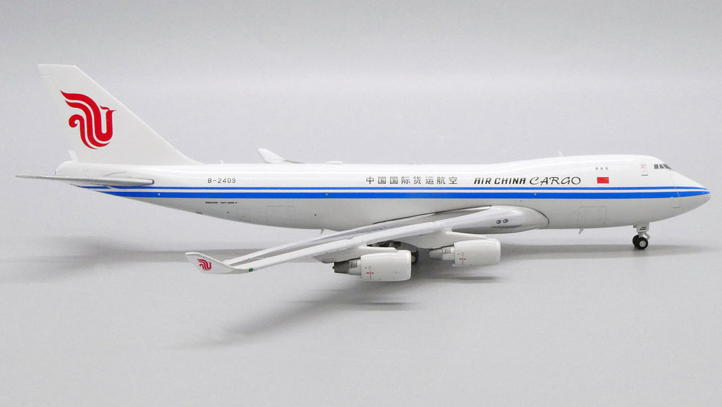 1/400 Air China Cargo B747-400F B-2409