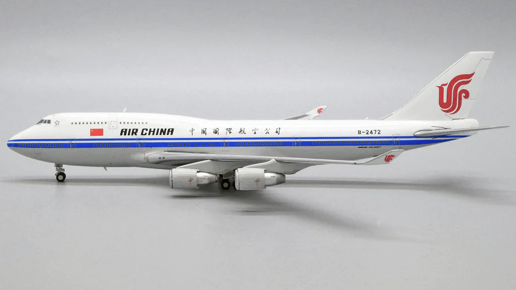 1/400 Air China B747400 B2472