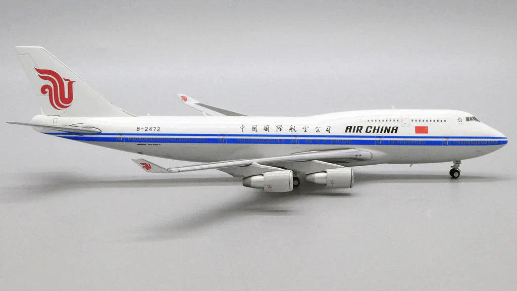 1/400 Air China B747400 B2472