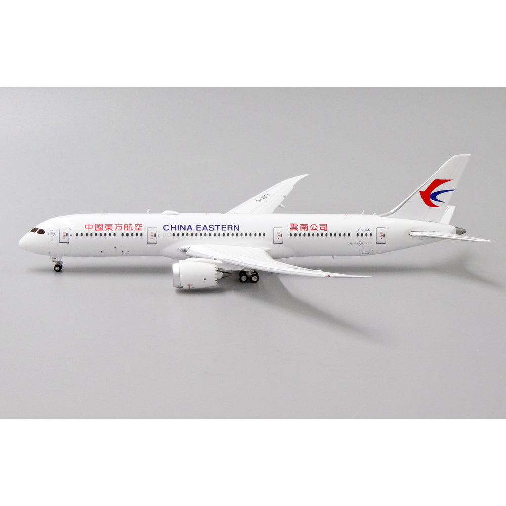 1/400 CHINA EASTERN B787-9 FLAPS DOWN B-206K