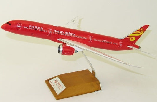 1/400 Hainan B787-9 B-6998 All Red Liver