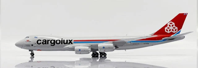 1/400 Cargolux B747-8F LX-VCE "50 Years"