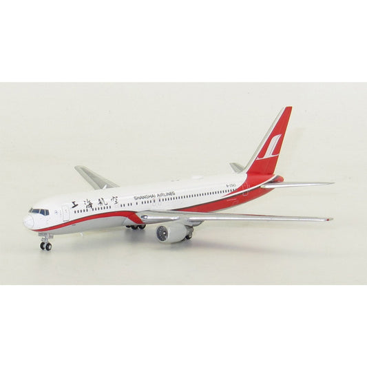 1/400 Shanghai A/L B767-300 B-2563 with An