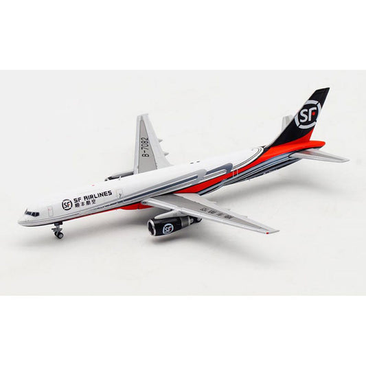 1/400 SF Airlines B-7082 B757-200F w/Ant