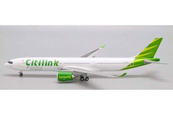 Citilink A330-900neo PK-GYA