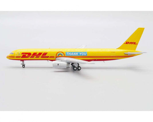 1/400 DHL B757-200PCF G-DHKF "Thank You"