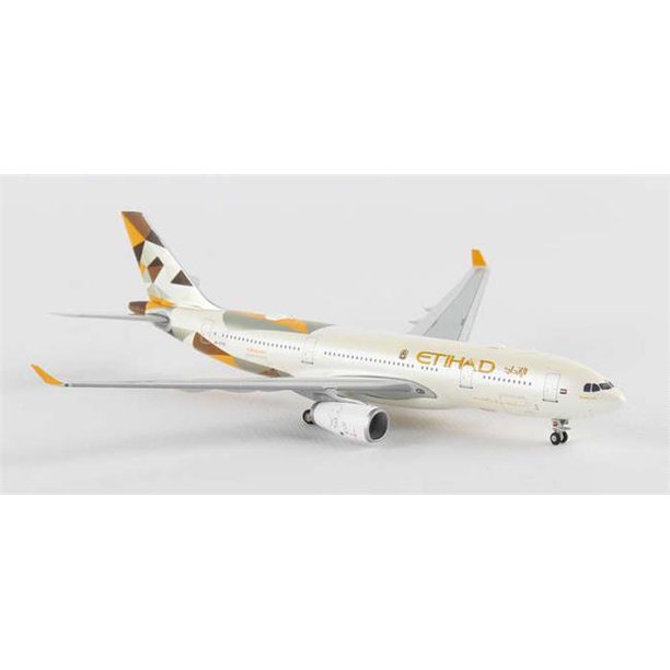 1/400 A330-200 Etihad (New Livery)