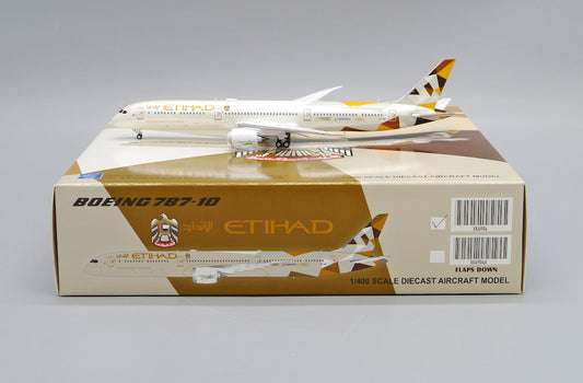 1/400 Etihad Airways Boeing 787-10 A6-BMI Eco Demonstrator