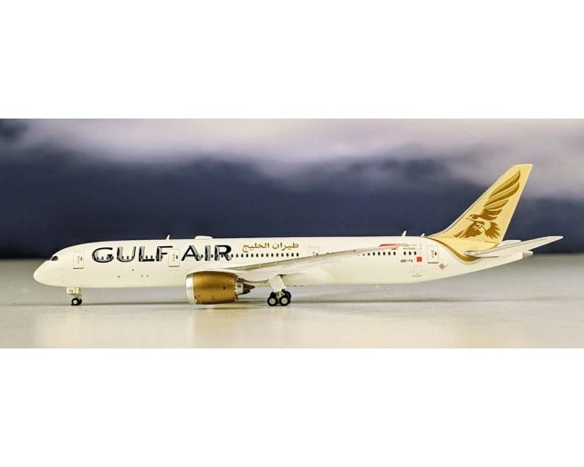 1/400 Gulf Air B787-9 A9C-FA 2018 Livery