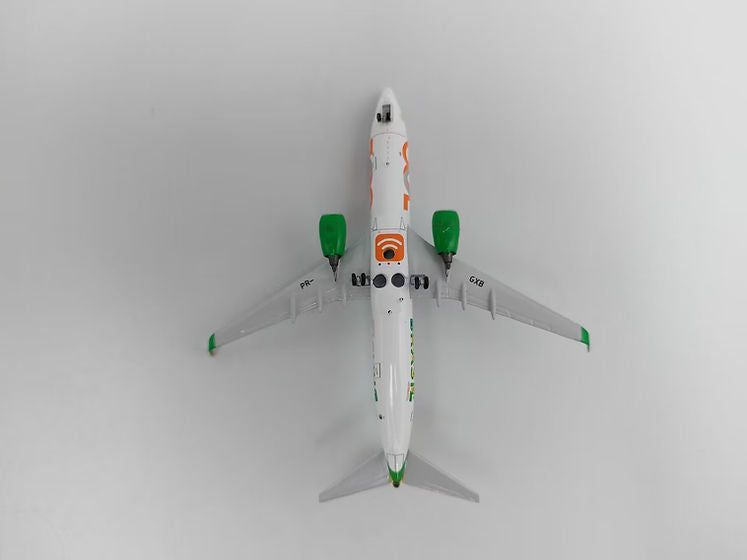 1/400 GOL B737-800 PR-GXB ''Gol Do Brasil''