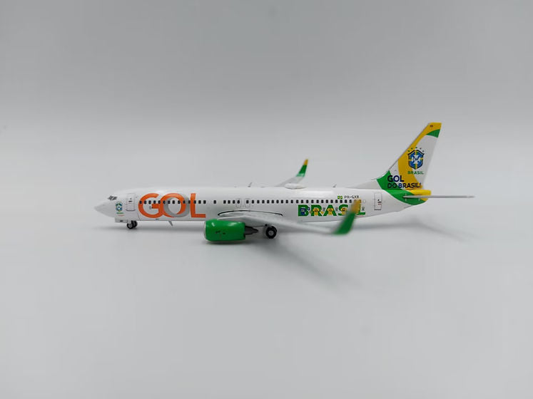 1/400 GOL B737-800 PR-GXB ''Gol Do Brasil''