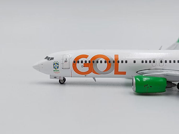 1/400 GOL B737-800 PR-GXB ''Gol Do Brasil''