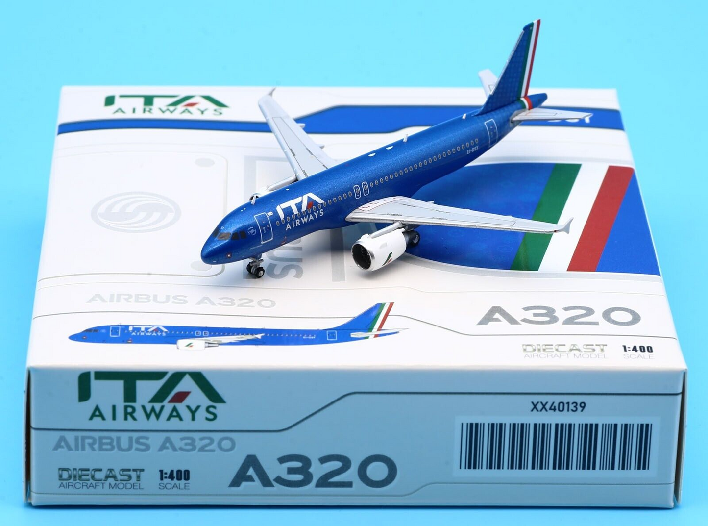 1/400 ITA Airways A320 EI-DSY