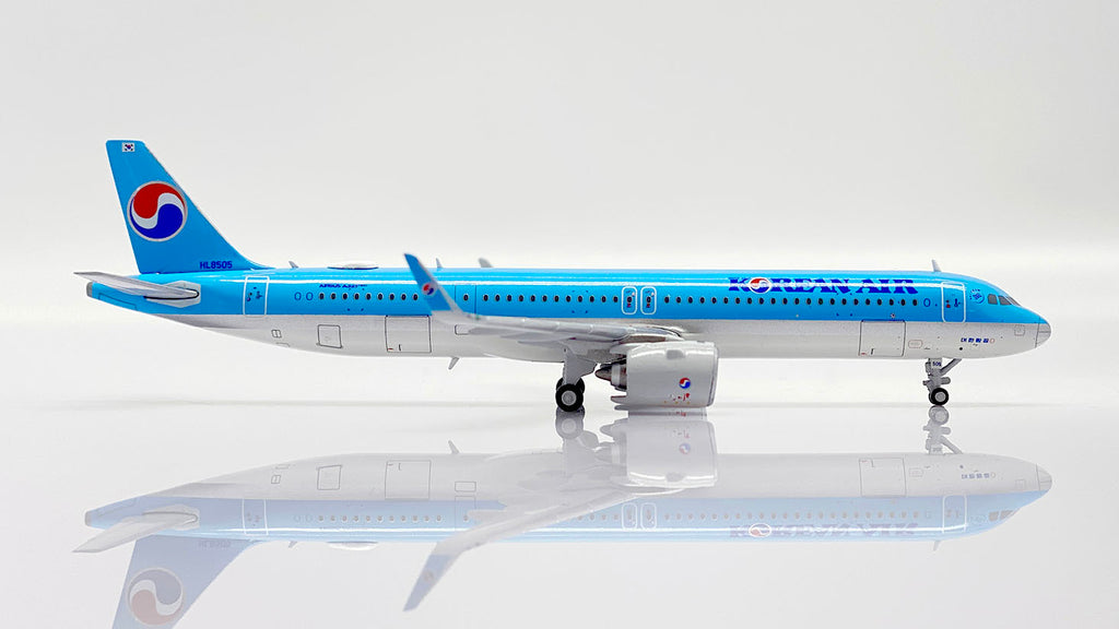 1/400 Korean Air A321neo HL8505