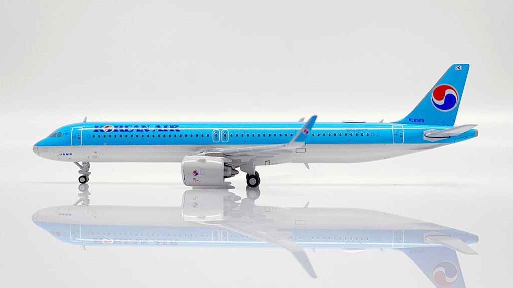 1/400 Korean Air A321neo HL8505