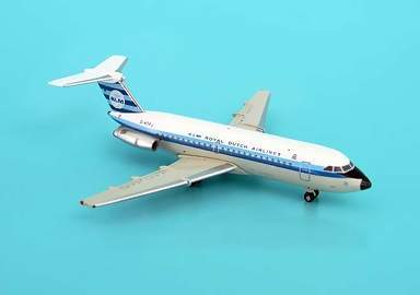 1/400 BAC 111 KLM