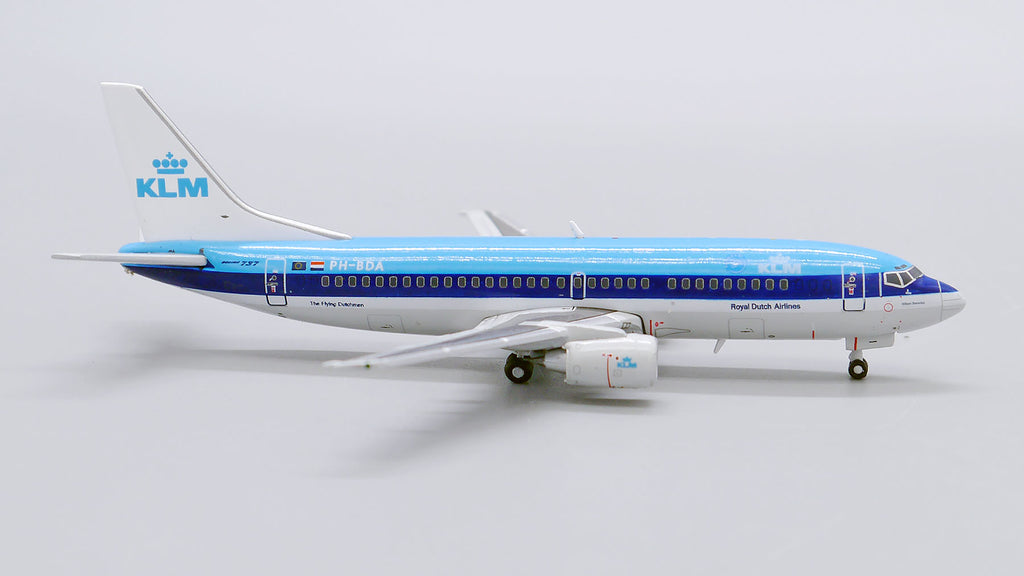 1/400 KLM B737-300 PH-BDA