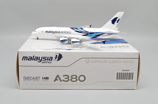 1/400 Malaysia Airlines A380 9M-MNE