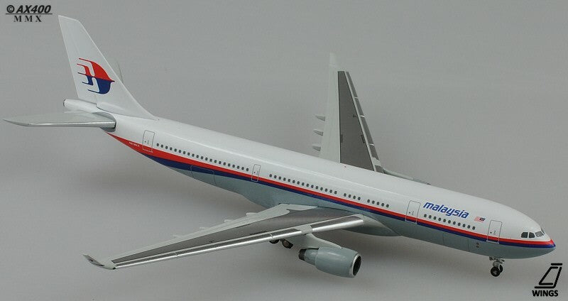 1/400 A330-200 Malaysia Airlines