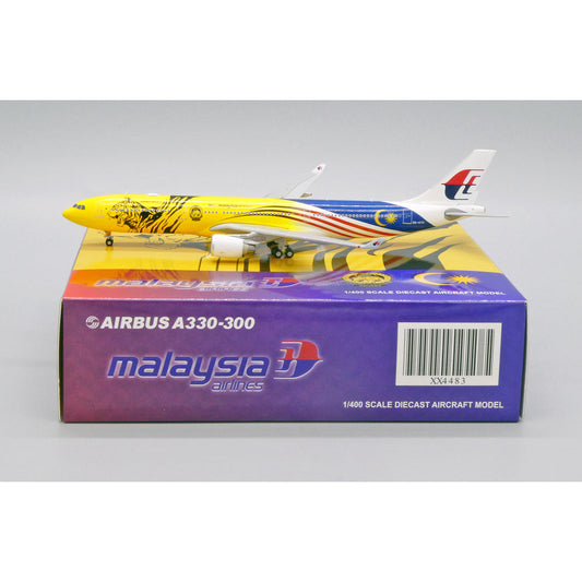 1/400 MALAYSIA AIRLINES A330-300 iHARIMAU MALAYAi 9M-MTG