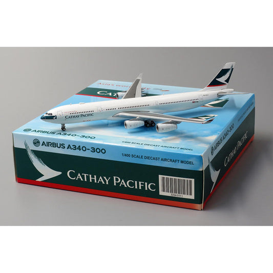 1/400 A340-300 Cathay Pacific B-HXJ