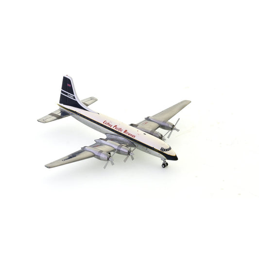 1/400 Bristol Britannia Cathay Pacific