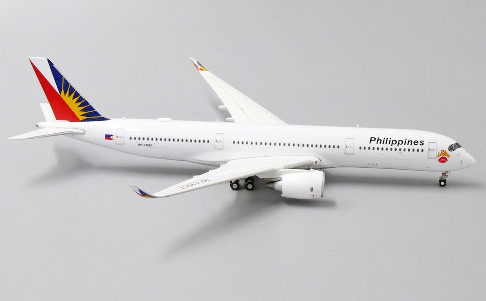 1/400 PHILIPPINE AIRLINES A350-900  - THE LOVE BUS -  RP-C3507