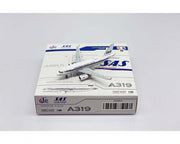 1/400 SAS Scandinavian Airlines A319-100 OY-KBO "Retro"