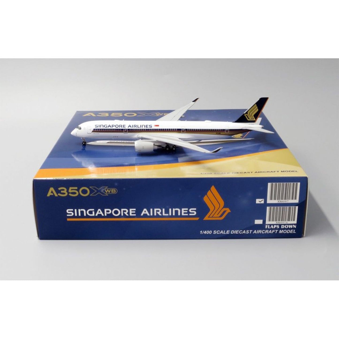 1/400 SINGAPORE AIRLINES A350-900