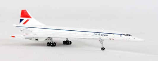 1/400 Concorde Singapore/British A/Ways