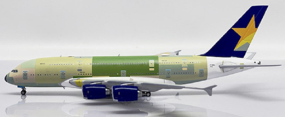 1/400 Skymark Airlines A380 F-WWSL "Bare Metal"