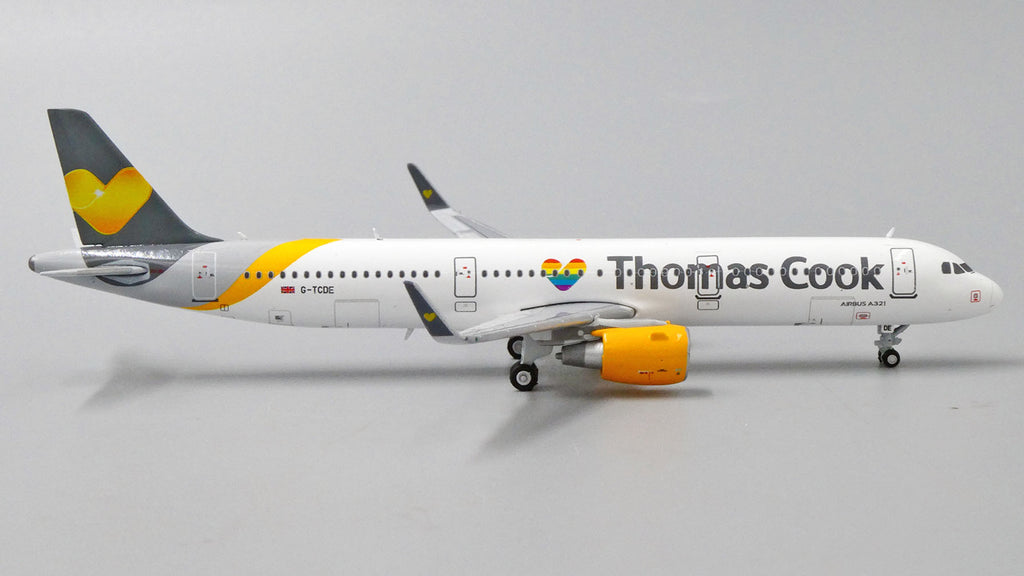 1/400 Thomas Cook A321 G-TCDE