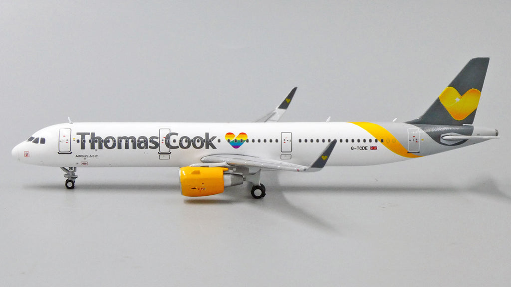 1/400 Thomas Cook A321 G-TCDE