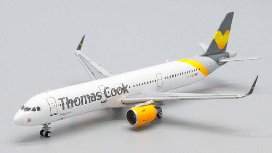 Thomas Cook Airbus A321 G-TCDH