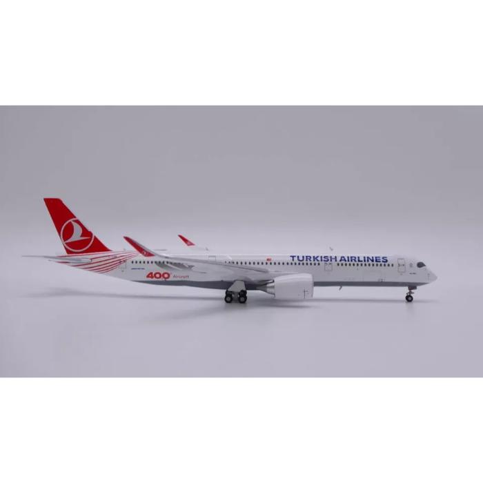 1/400 Turkish Airlines A350-900 TC-LGH "400th Aircraft"