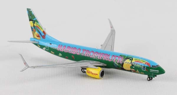 1/400 B737-800S Tuifly Tropifrutti