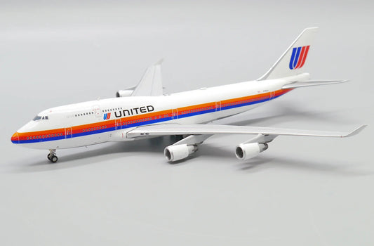 1/400 United Airlines B747-400 N183UA