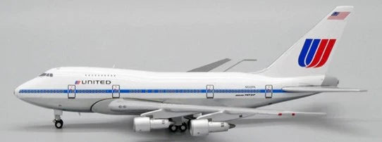 1/400 United Airlines B747SP N532PA