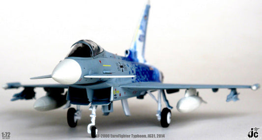 1/72 EF-2000 Typhoon400th Eurofighter