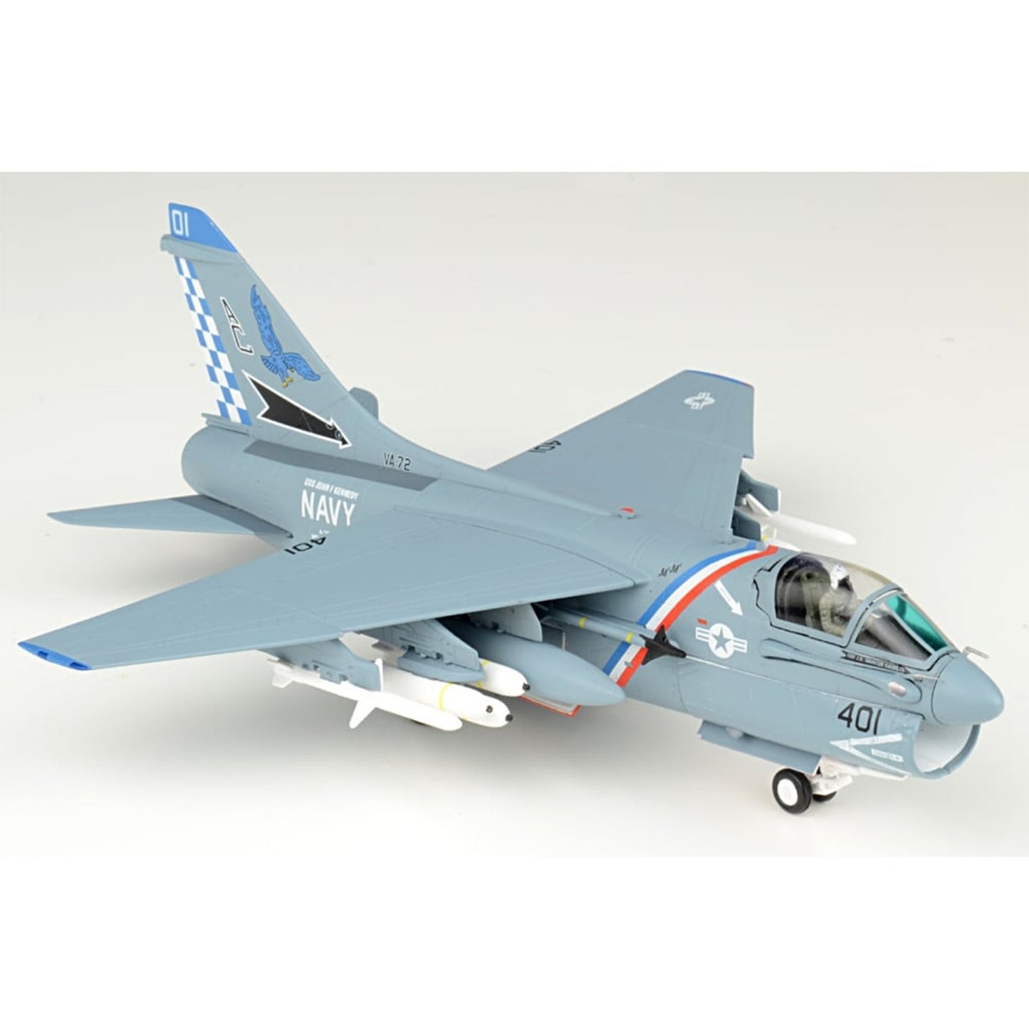 1/72 A-7E Corsair IIVA-72 CV-67 1991