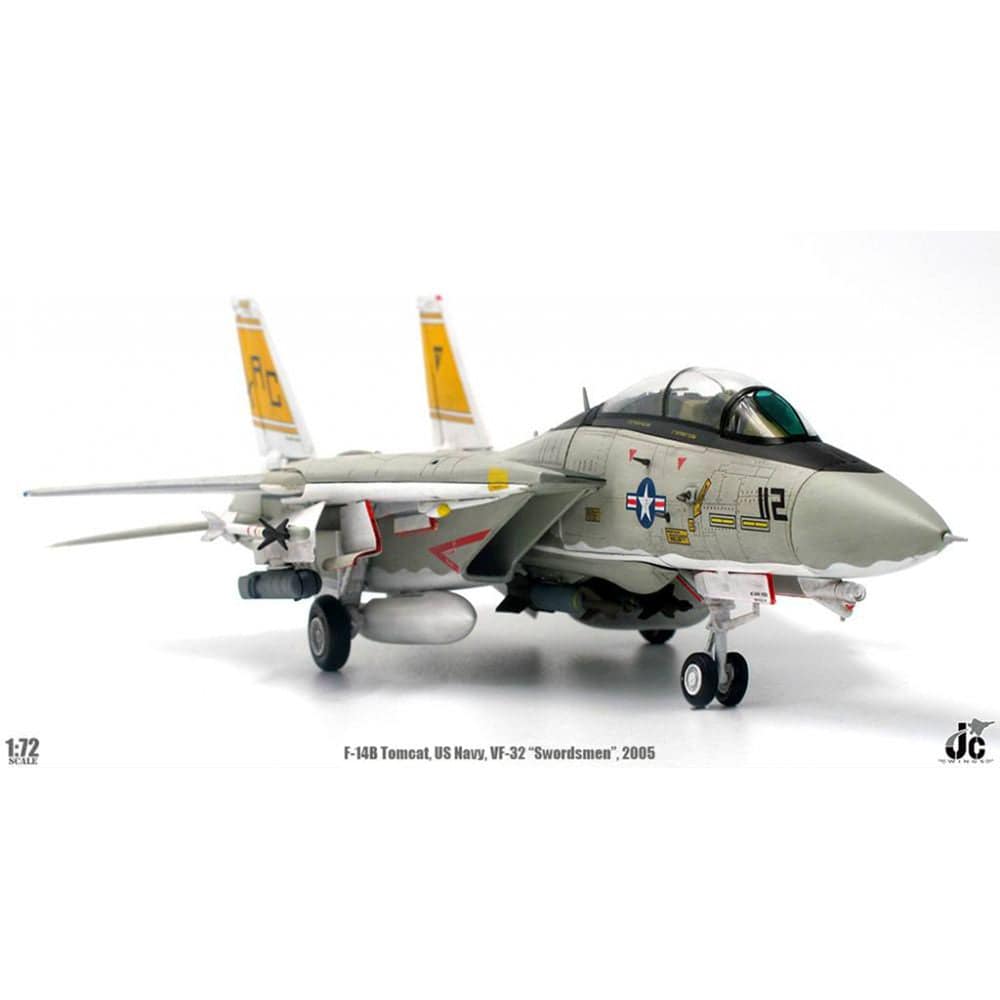 1/72 F-14B US. Navy VF-32 Swordsmen