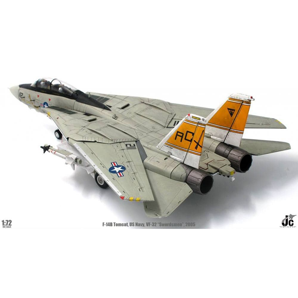 1/72 F-14B US. Navy VF-32 Swordsmen